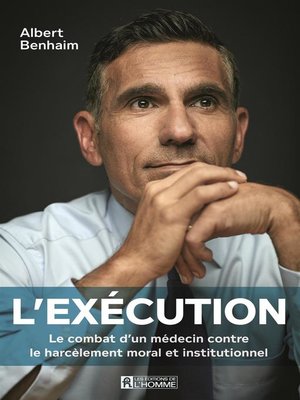 cover image of L'exécution